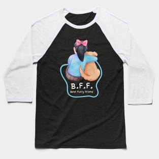 Best friend my dog 🐶 Baseball T-Shirt